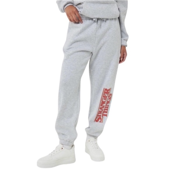 Stranger Things Sweatpants - Picture 2 of 3